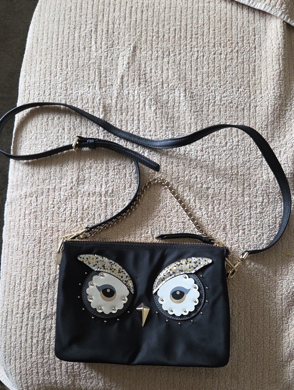 Kate Spade Owl Small Purse